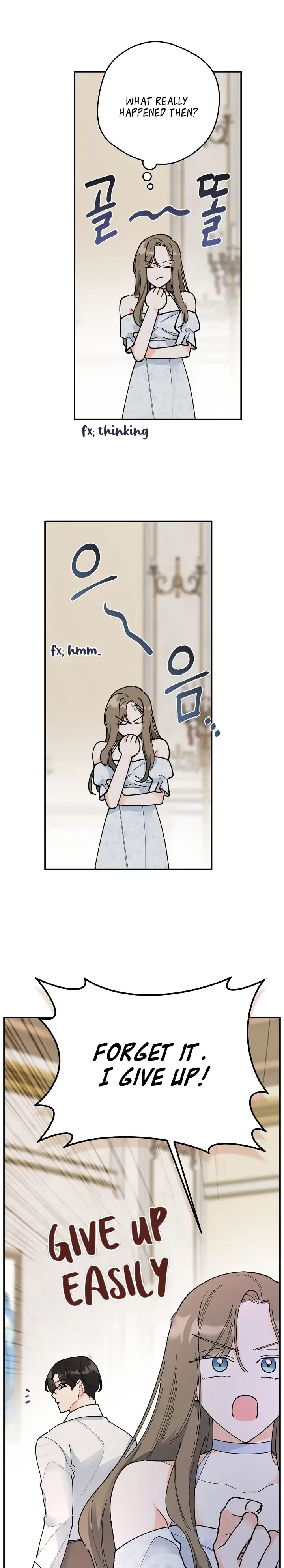 The Evil Lady’s Hero Chapter 97 – Page 26