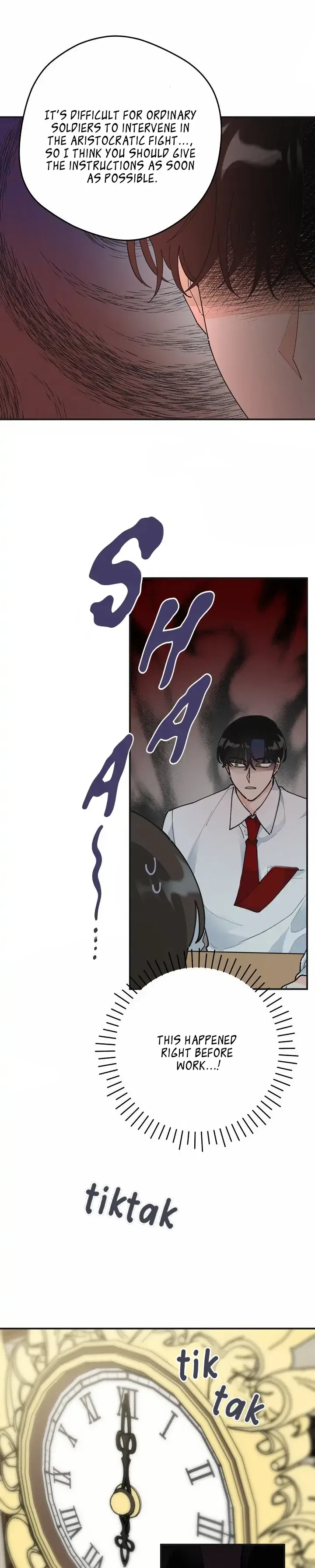 The Evil Lady’s Hero Chapter 95 – Page 8
