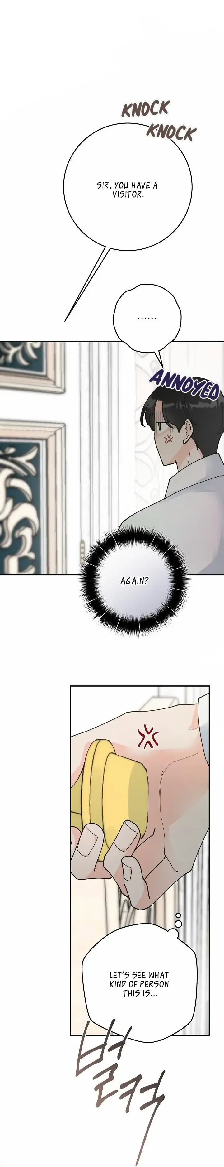The Evil Lady’s Hero Chapter 95 – Page 15