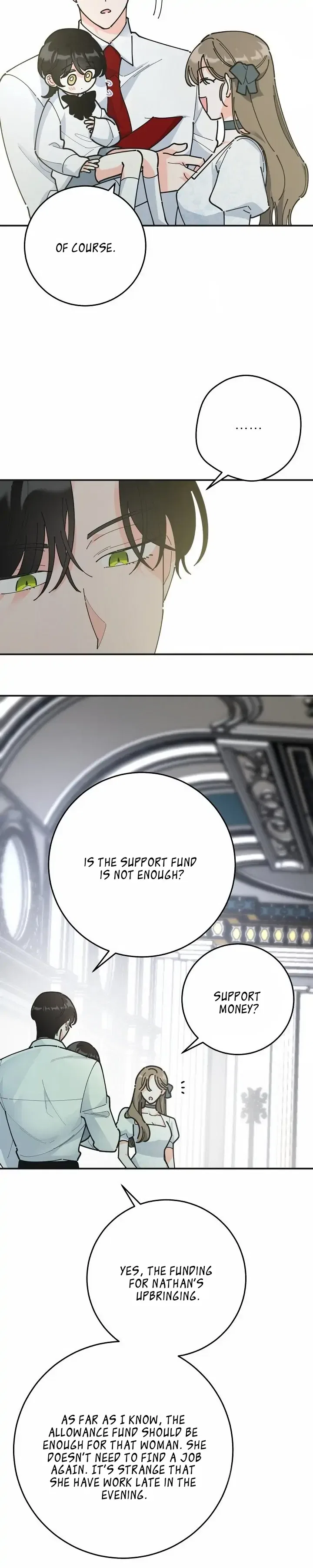 The Evil Lady’s Hero Chapter 95 – Page 19