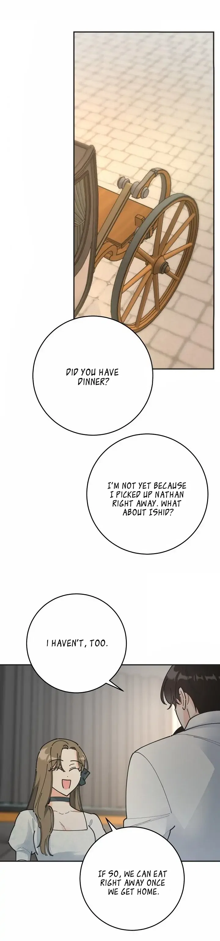 The Evil Lady’s Hero Chapter 95 – Page 21