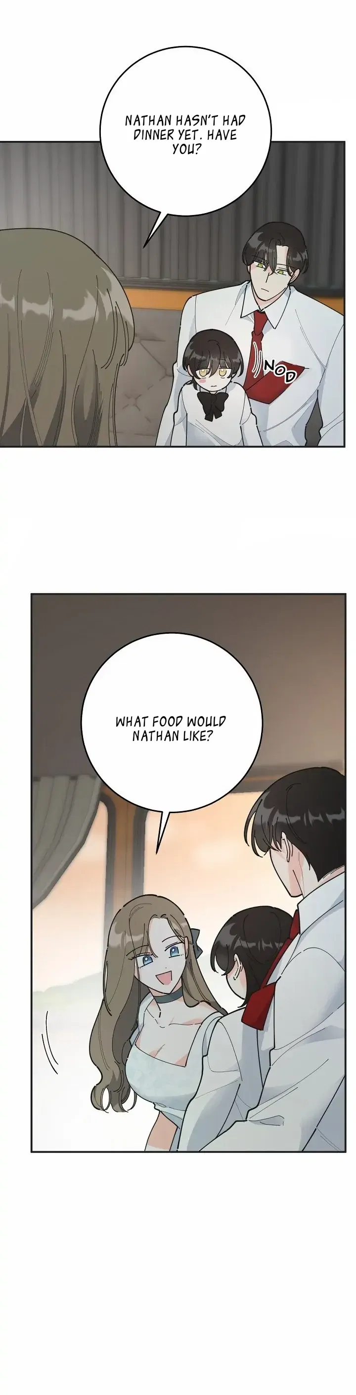 The Evil Lady’s Hero Chapter 95 – Page 22