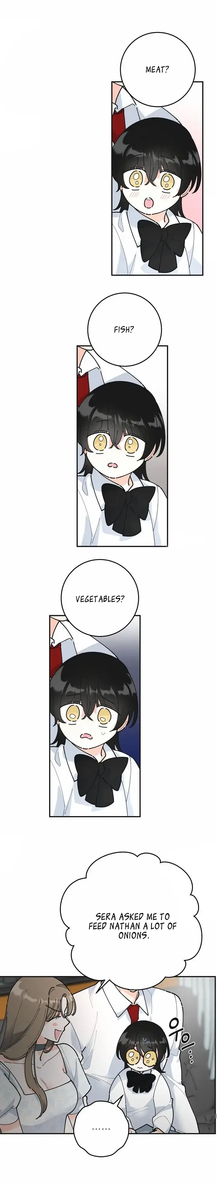 The Evil Lady’s Hero Chapter 95 – Page 23