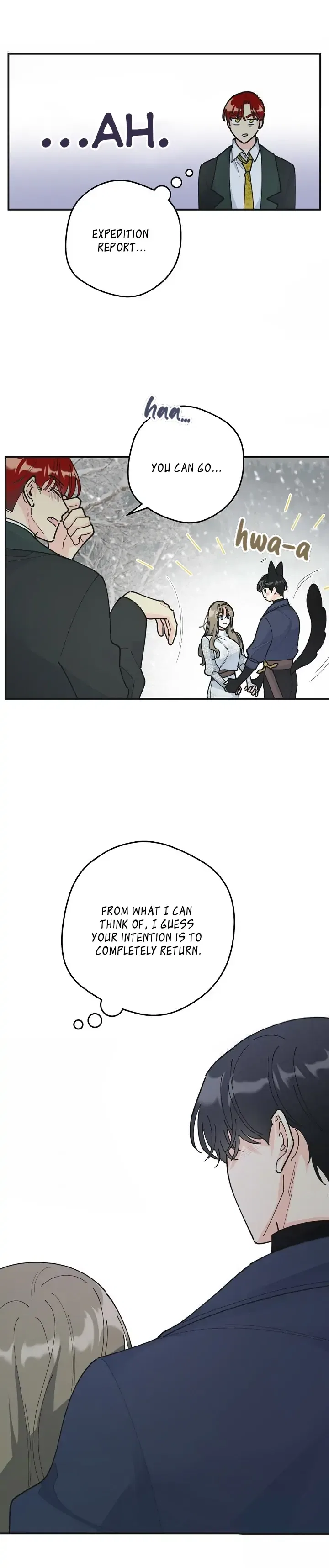 The Evil Lady’s Hero Chapter 94 – Page 19