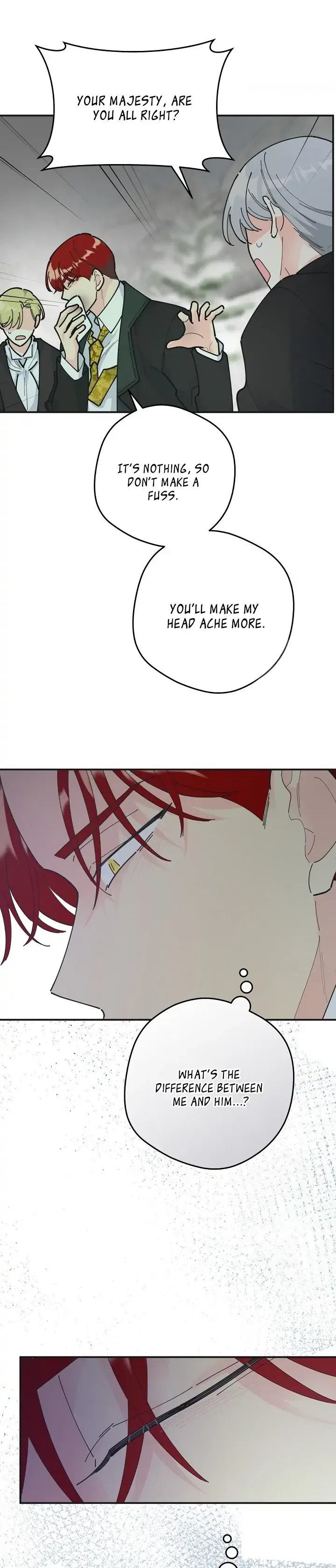 The Evil Lady’s Hero Chapter 94 – Page 22