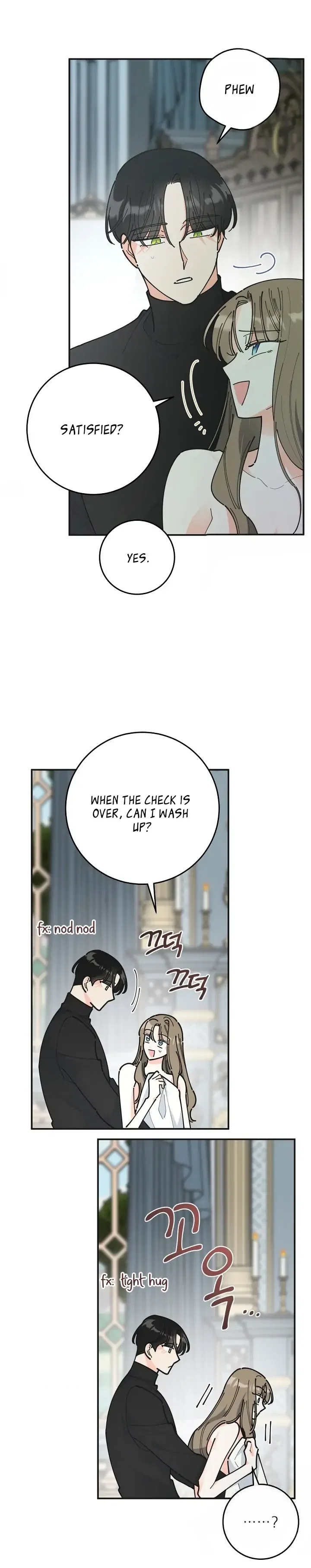 The Evil Lady’s Hero Chapter 94 – Page 26