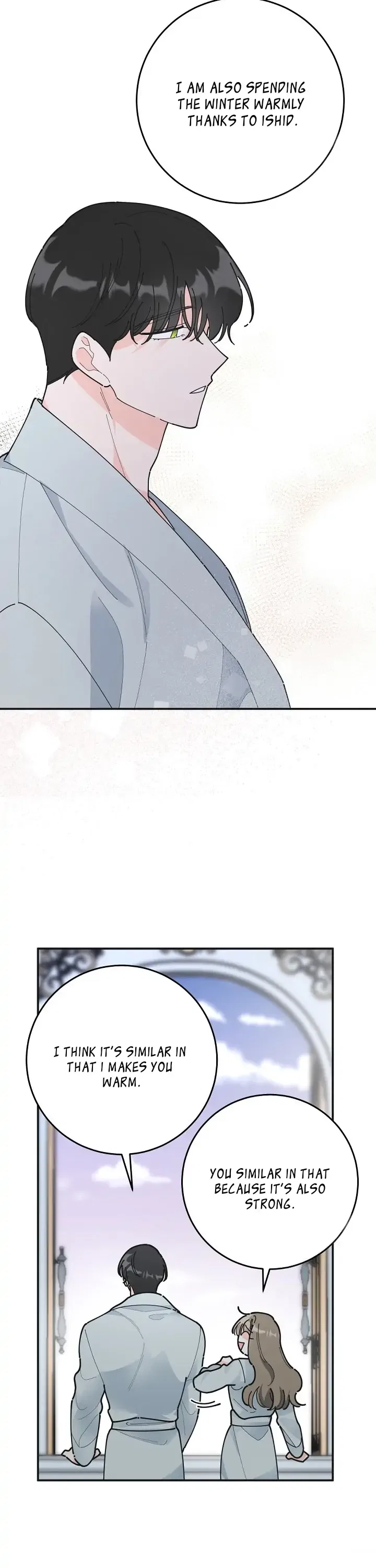 The Evil Lady’s Hero Chapter 94 – Page 35