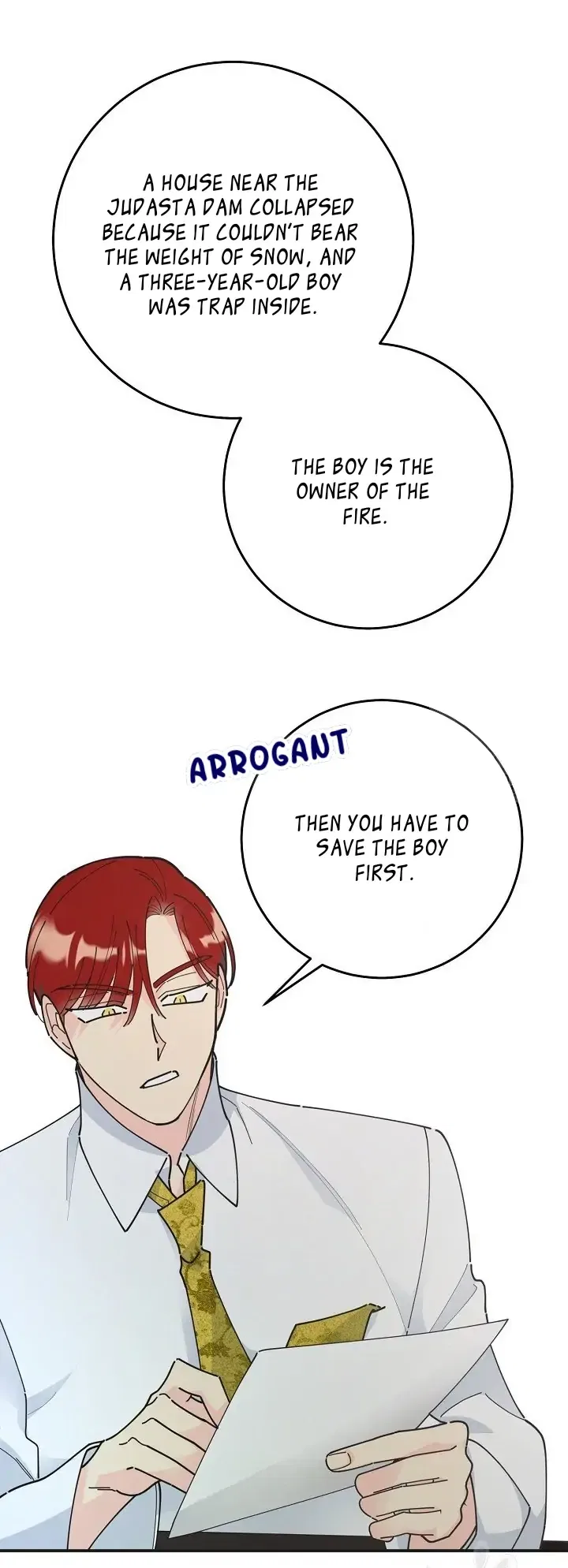 The Evil Lady’s Hero Chapter 93 – Page 12