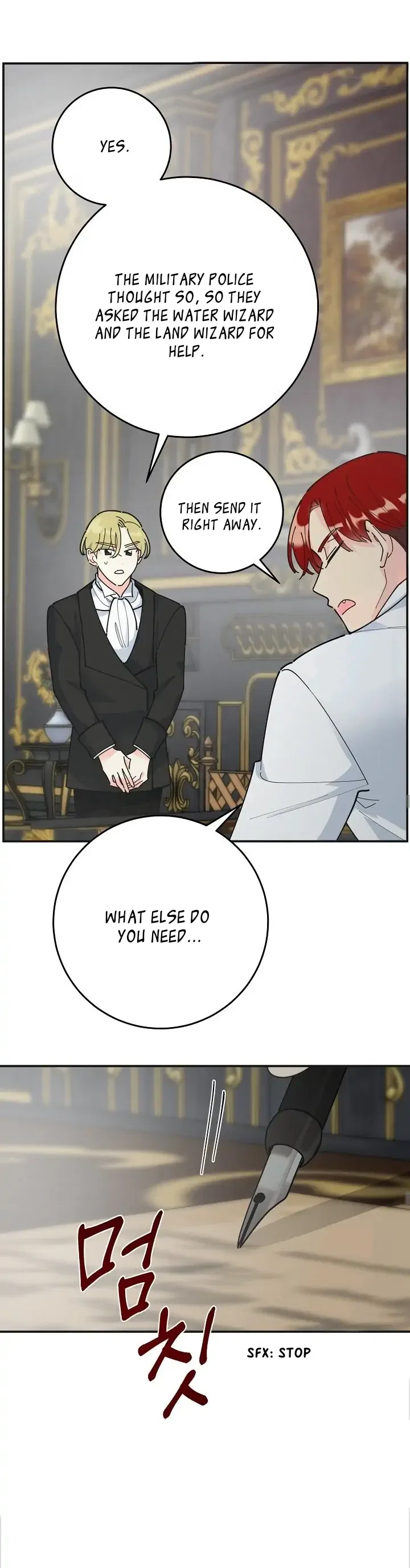 The Evil Lady’s Hero Chapter 93 – Page 13