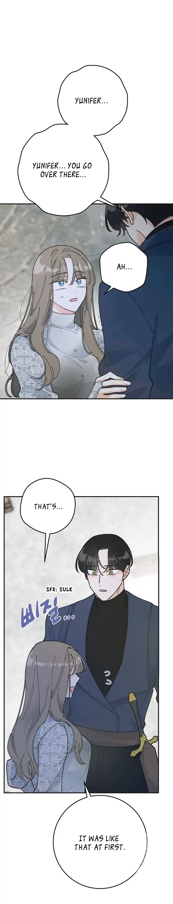 The Evil Lady’s Hero Chapter 93 – Page 37