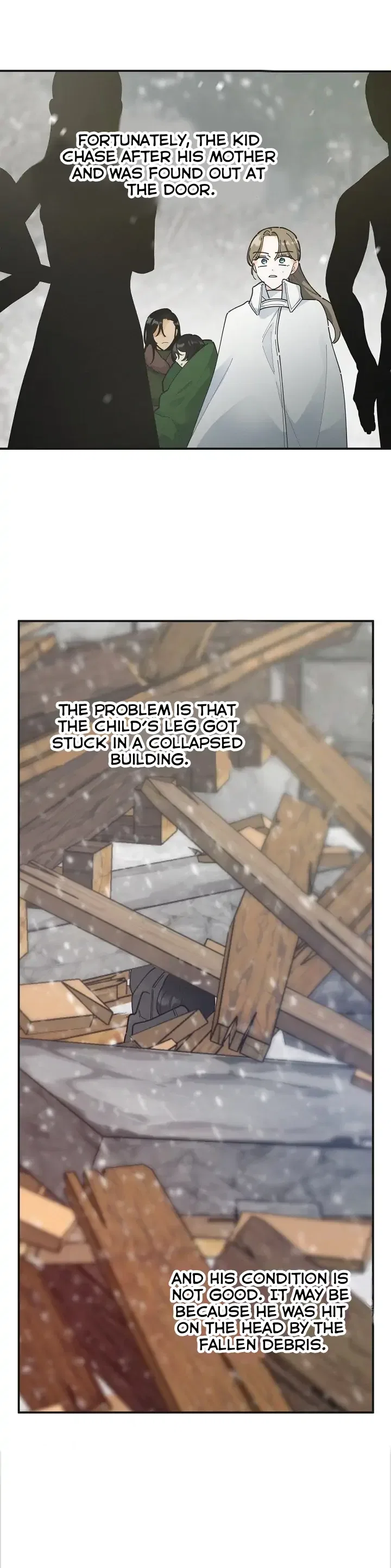 The Evil Lady’s Hero Chapter 92 – Page 30