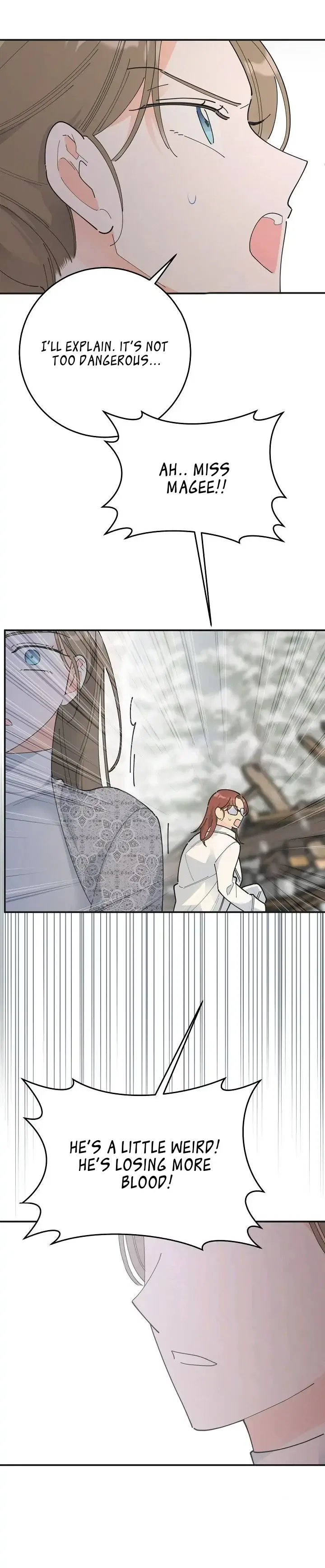 The Evil Lady’s Hero Chapter 92 – Page 37