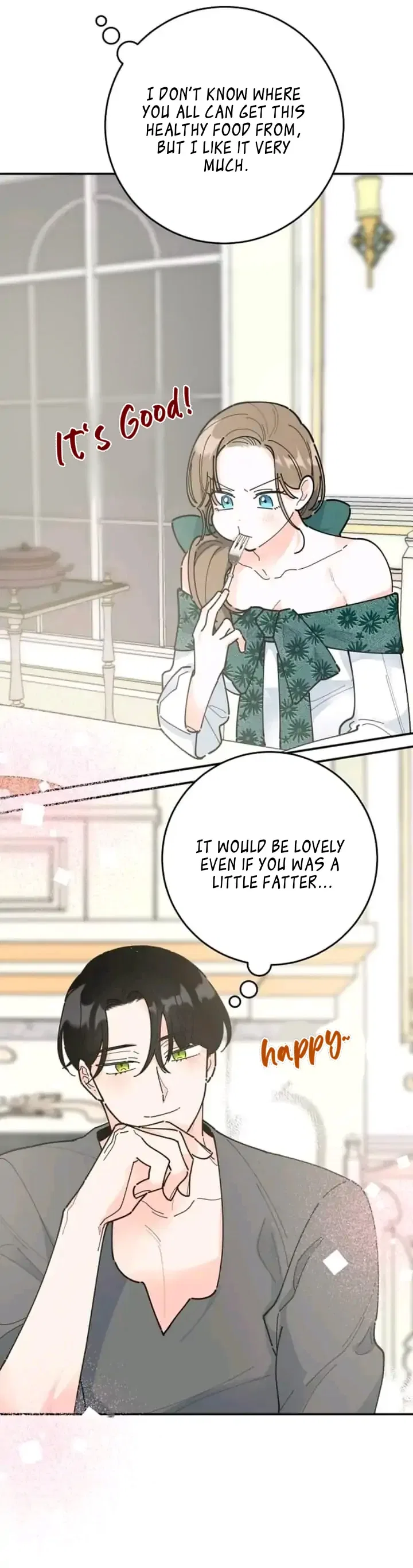 The Evil Lady’s Hero Chapter 91 – Page 3