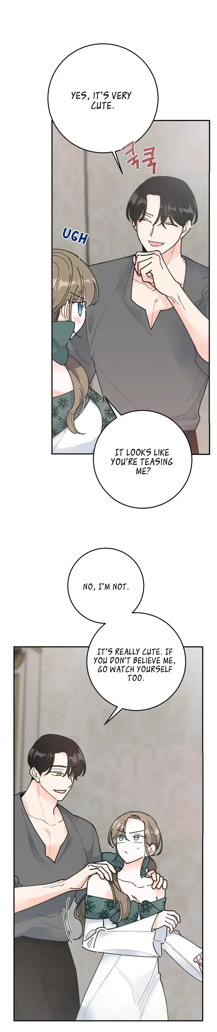 The Evil Lady’s Hero Chapter 91 – Page 7
