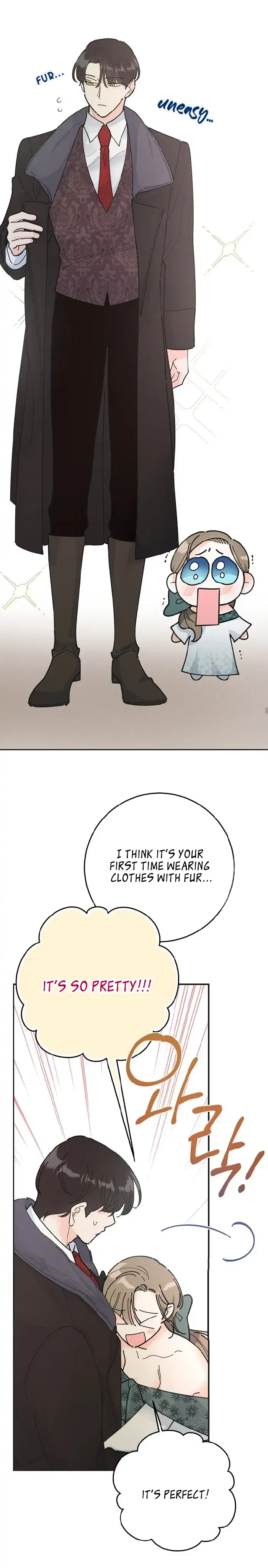 The Evil Lady’s Hero Chapter 91 – Page 14