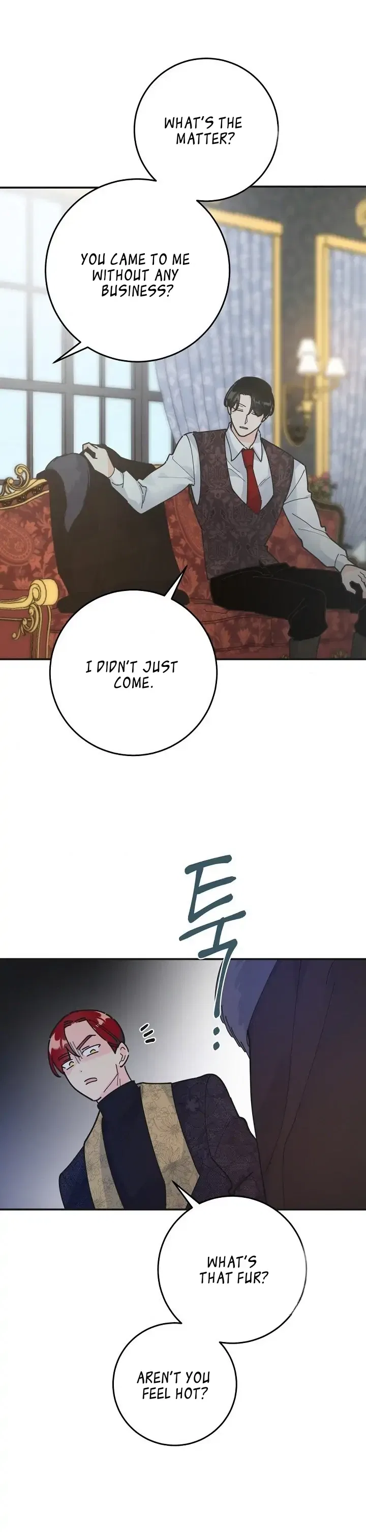 The Evil Lady’s Hero Chapter 91 – Page 23