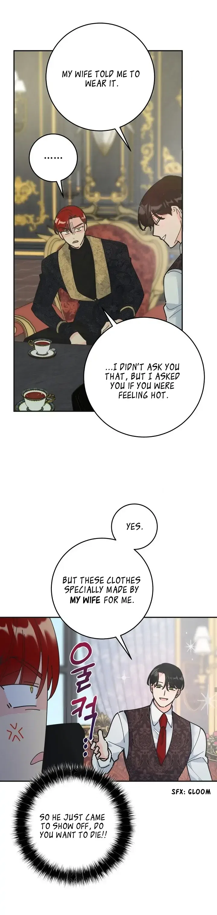 The Evil Lady’s Hero Chapter 91 – Page 24