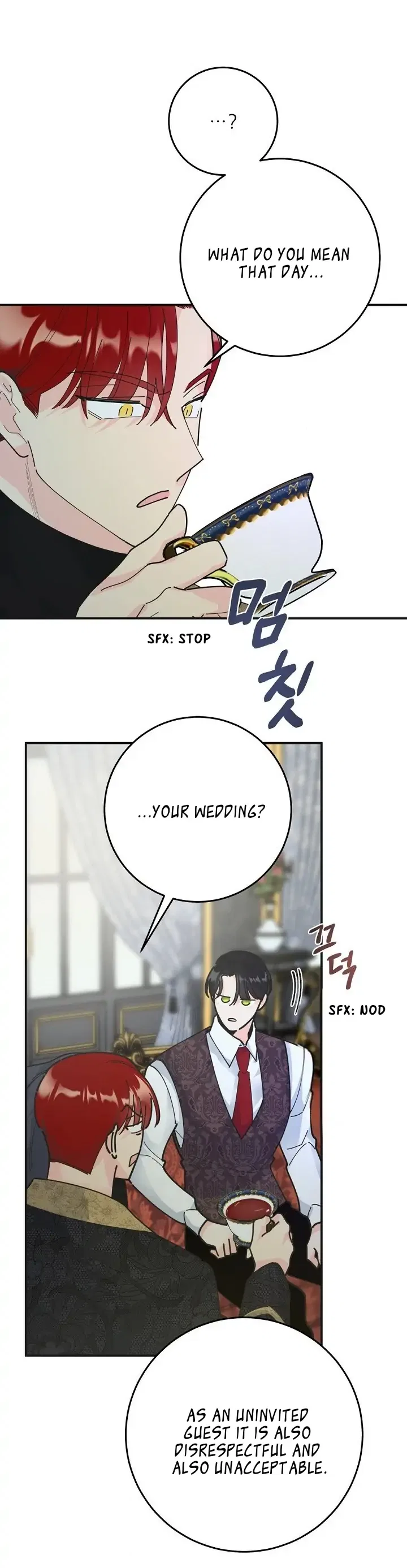 The Evil Lady’s Hero Chapter 91 – Page 26