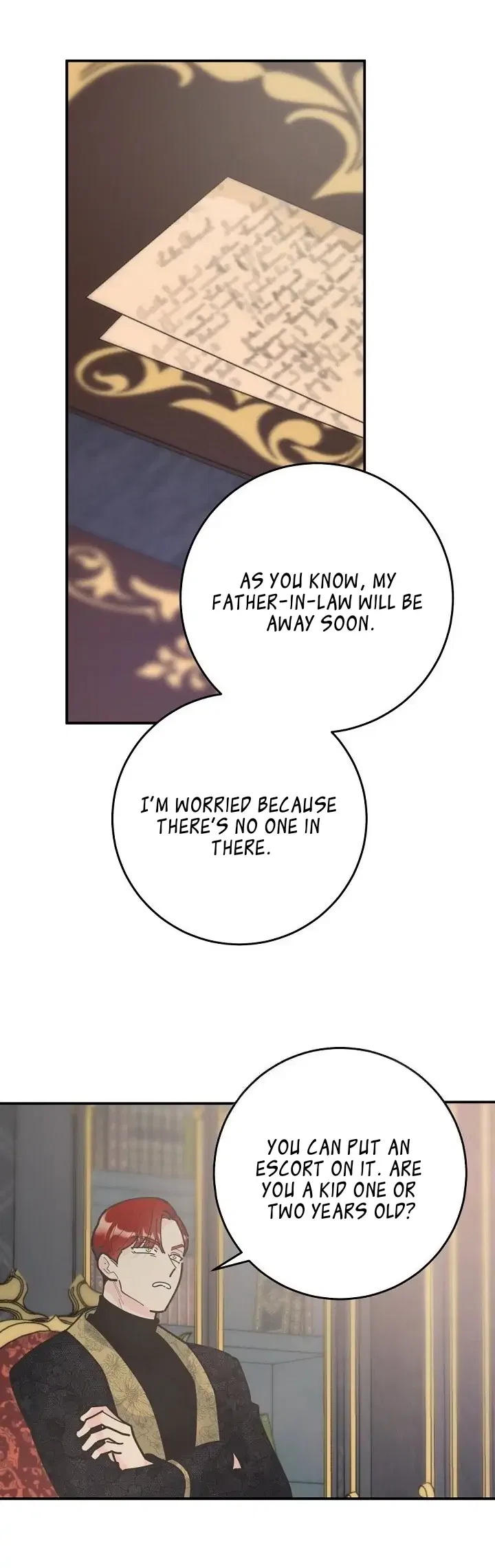 The Evil Lady’s Hero Chapter 91 – Page 32