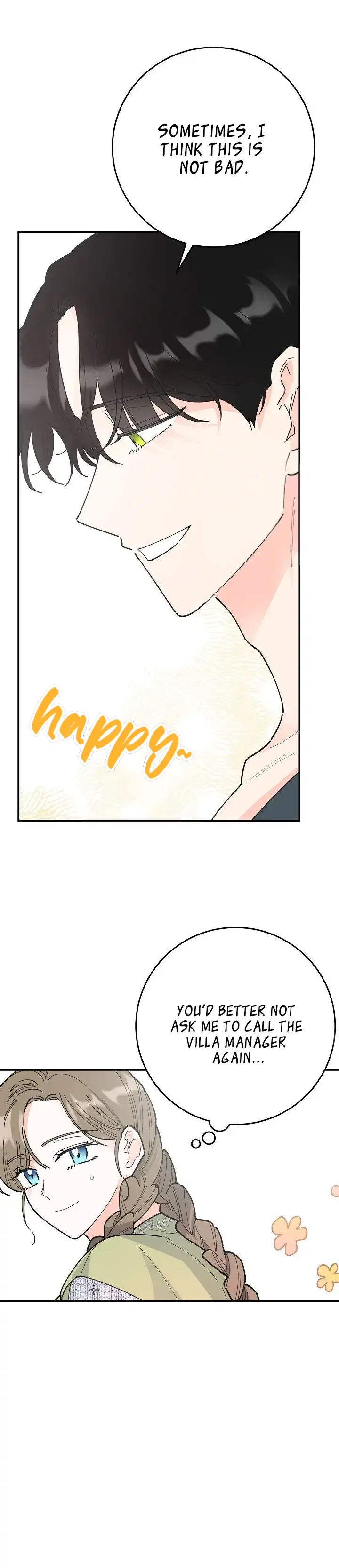 The Evil Lady’s Hero Chapter 90 – Page 3