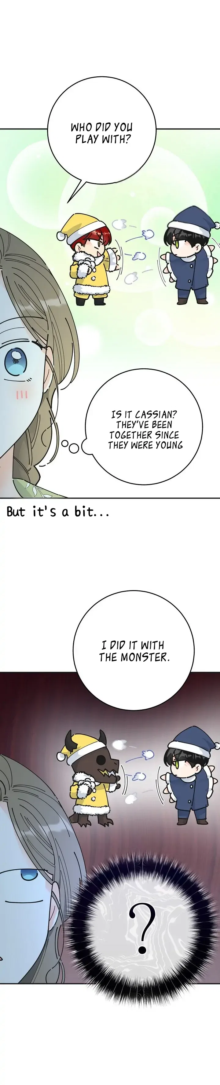 The Evil Lady’s Hero Chapter 90 – Page 6