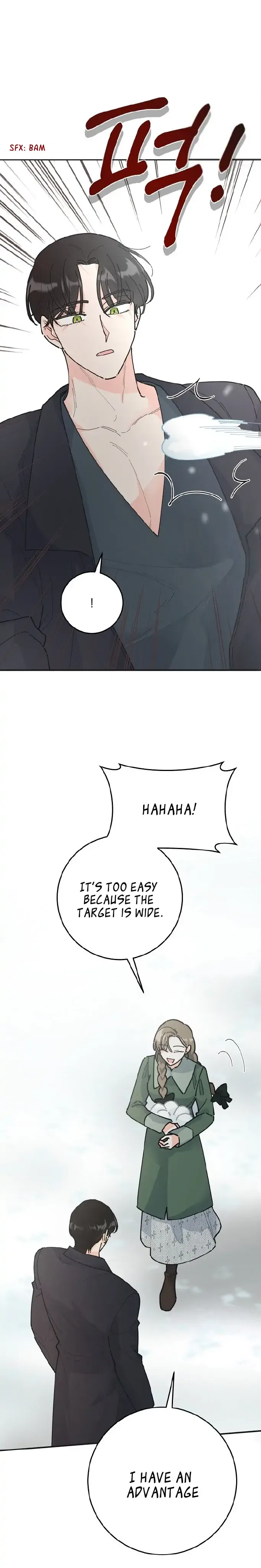 The Evil Lady’s Hero Chapter 90 – Page 13