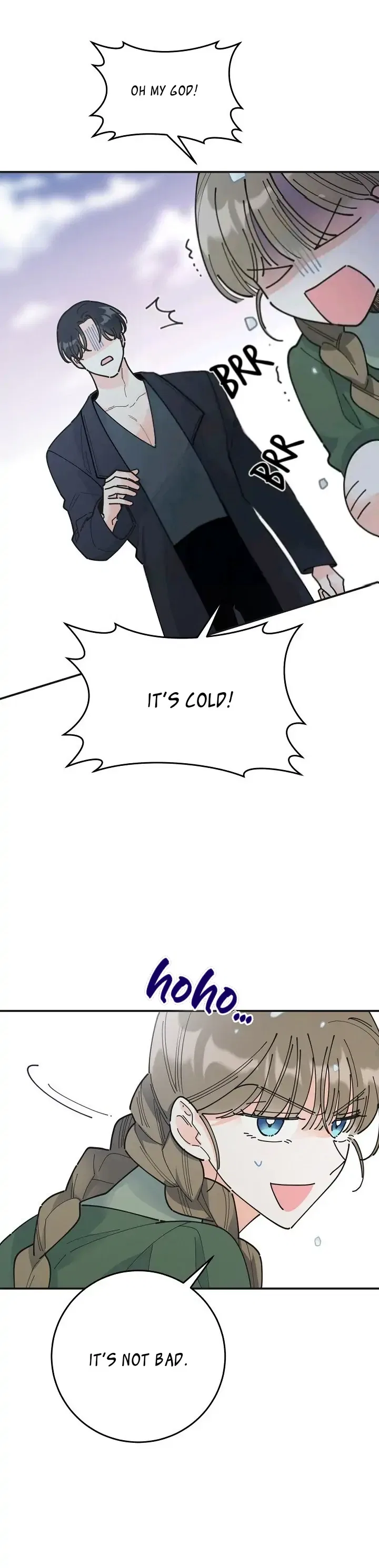 The Evil Lady’s Hero Chapter 90 – Page 16