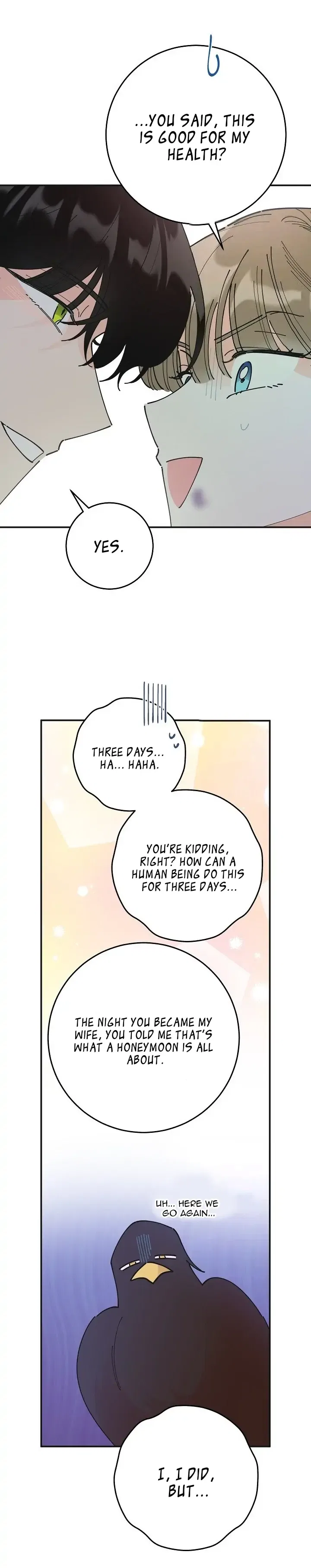 The Evil Lady’s Hero Chapter 90 – Page 28