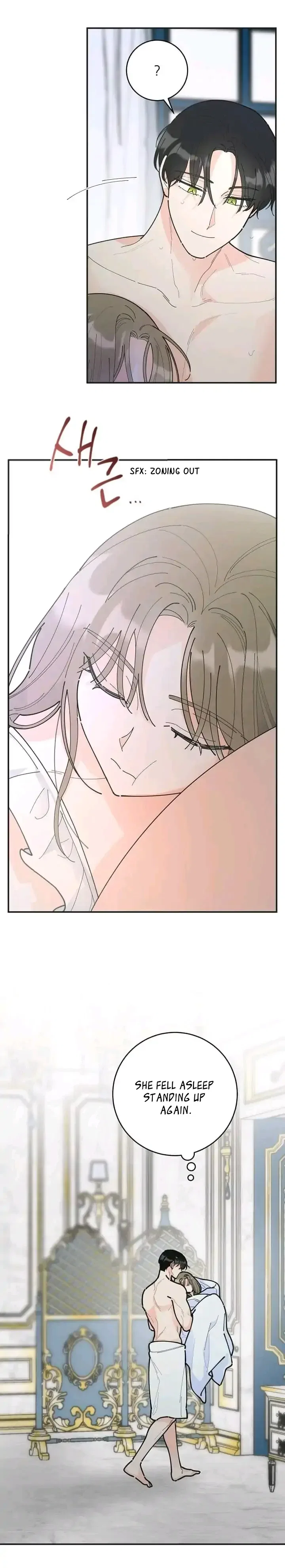 The Evil Lady’s Hero Chapter 89 – Page 24
