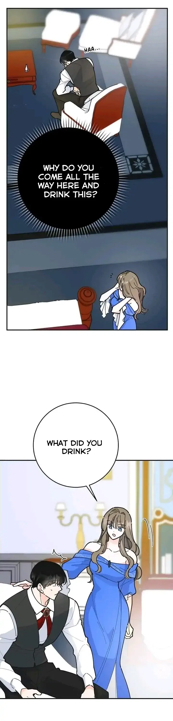The Evil Lady’s Hero Chapter 88 – Page 29
