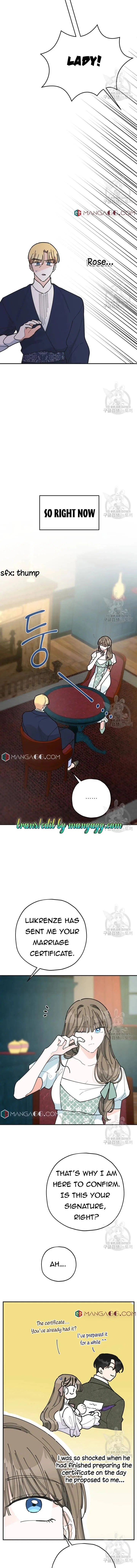 The Evil Lady’s Hero Chapter 87 – Page 3