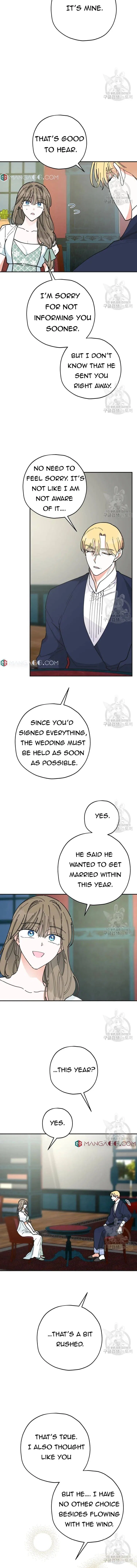 The Evil Lady’s Hero Chapter 87 – Page 4