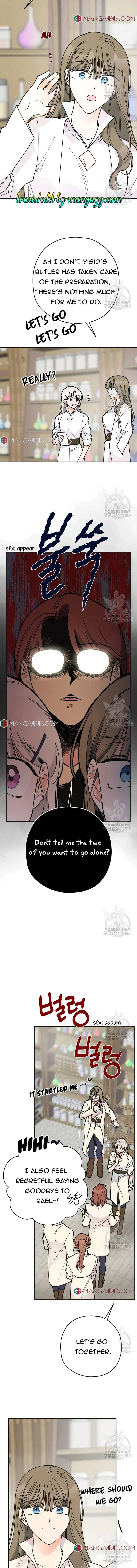 The Evil Lady’s Hero Chapter 87 – Page 9