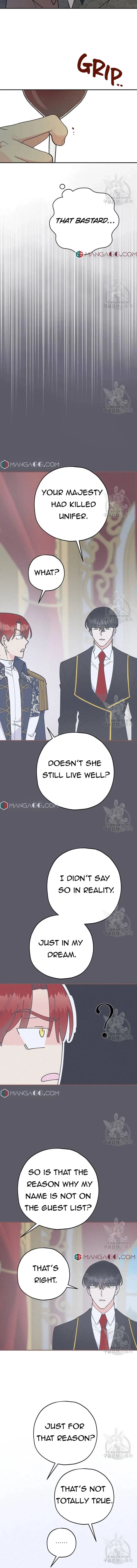 The Evil Lady’s Hero Chapter 87 – Page 13