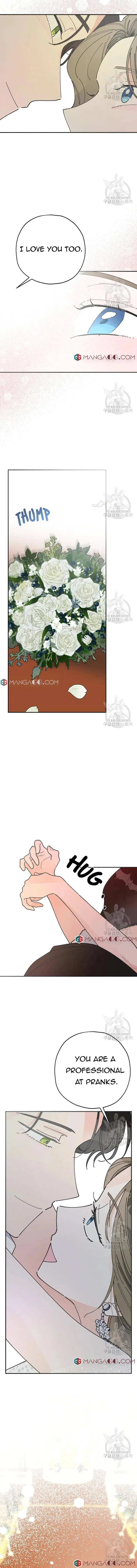The Evil Lady’s Hero Chapter 87 – Page 22