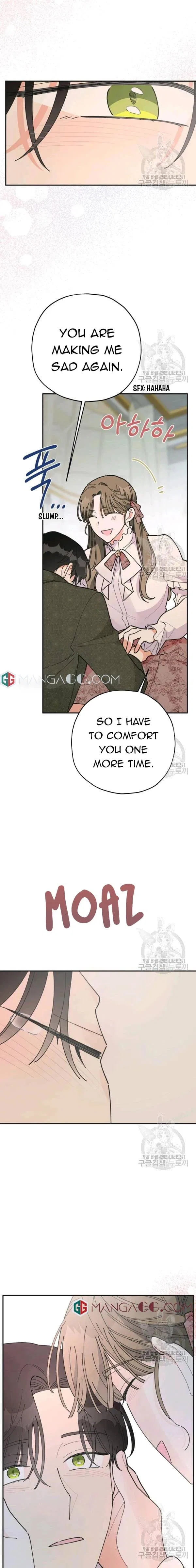 The Evil Lady’s Hero Chapter 86 – Page 14