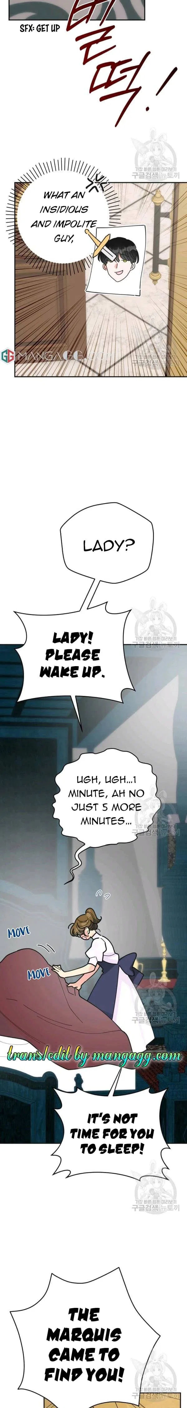 The Evil Lady’s Hero Chapter 86 – Page 26