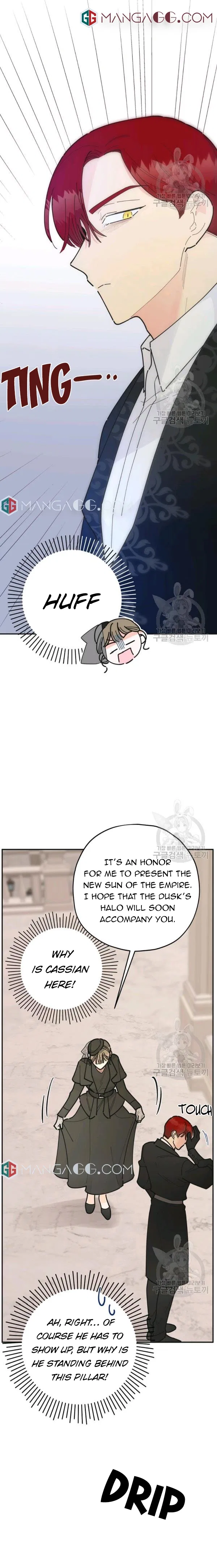 The Evil Lady’s Hero Chapter 85 – Page 7