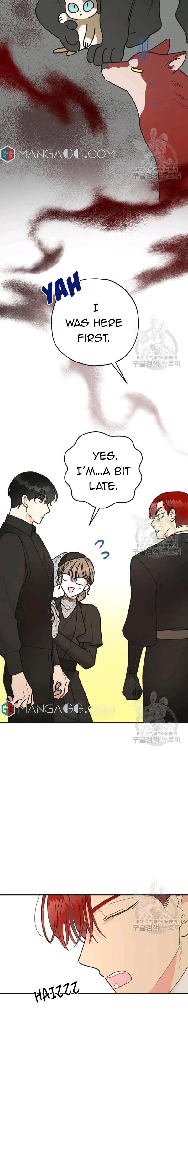 The Evil Lady’s Hero Chapter 85 – Page 10
