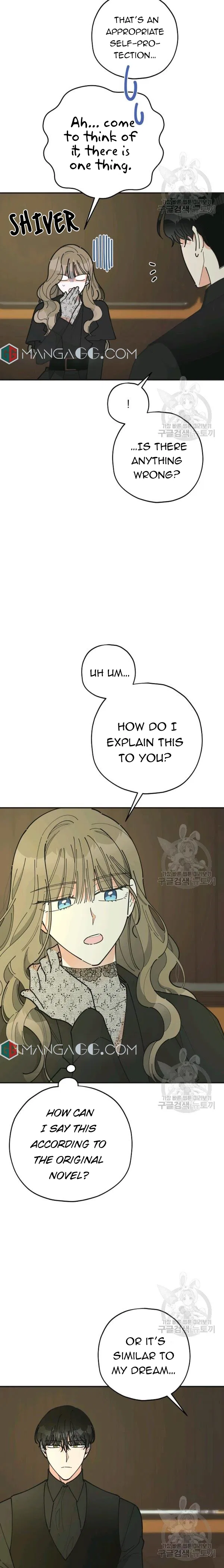 The Evil Lady’s Hero Chapter 85 – Page 14
