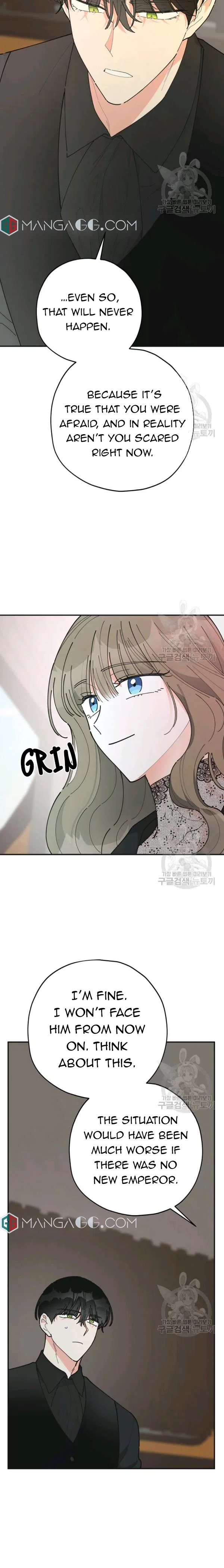 The Evil Lady’s Hero Chapter 85 – Page 17