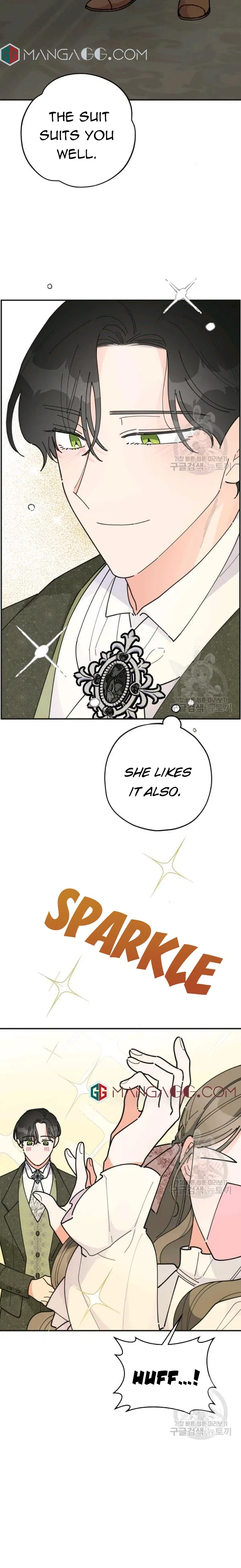 The Evil Lady’s Hero Chapter 85 – Page 23
