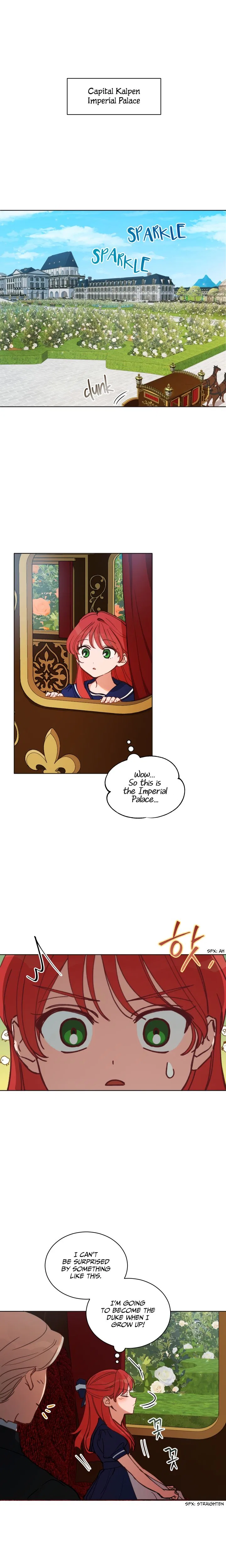 Lamia Orphe is Dead Chapter 40 – Page 1