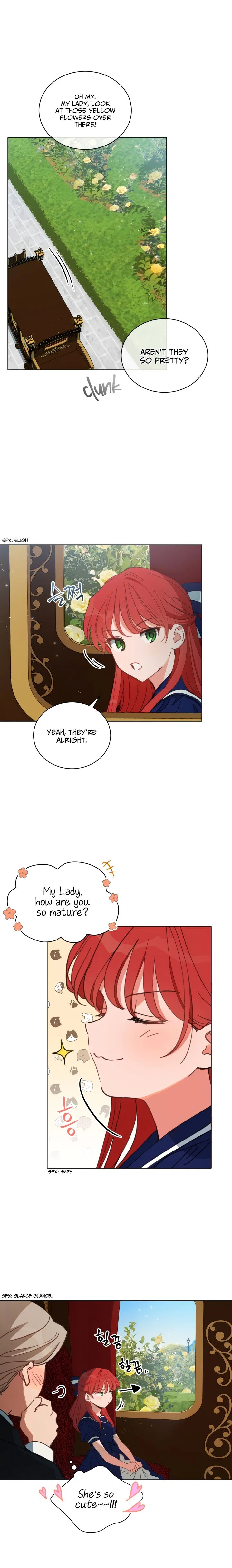 Lamia Orphe is Dead Chapter 40 – Page 2