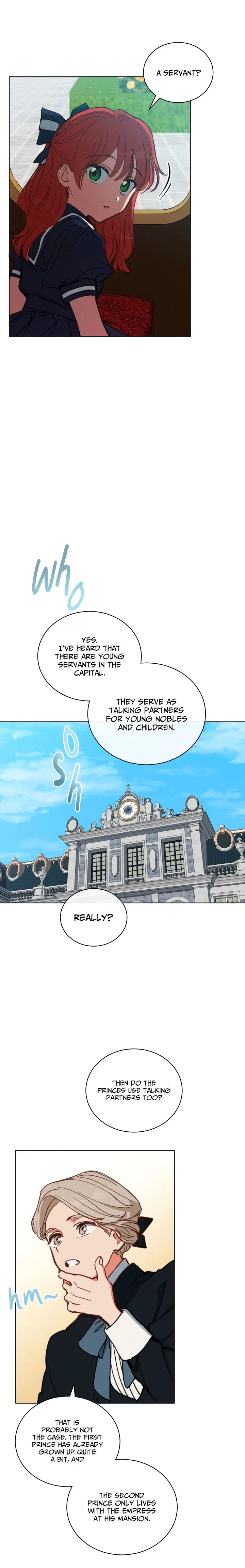 Lamia Orphe is Dead Chapter 40 – Page 4