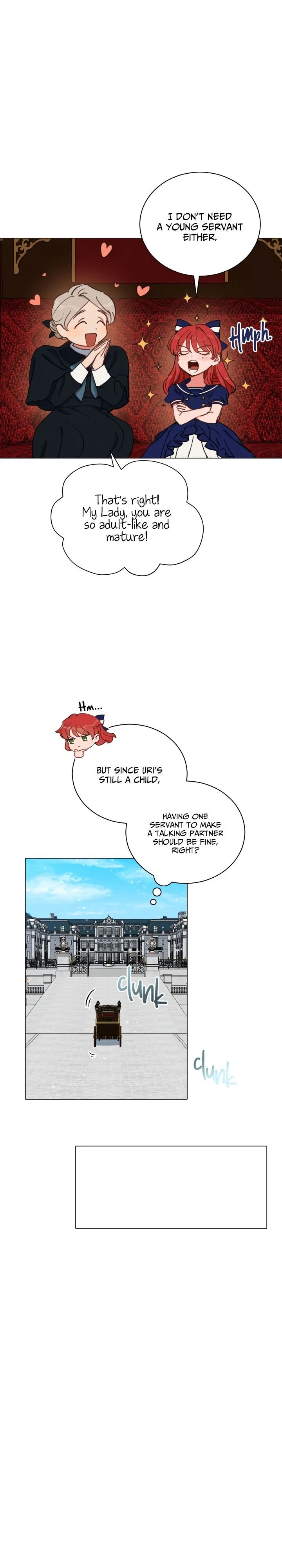 Lamia Orphe is Dead Chapter 40 – Page 5