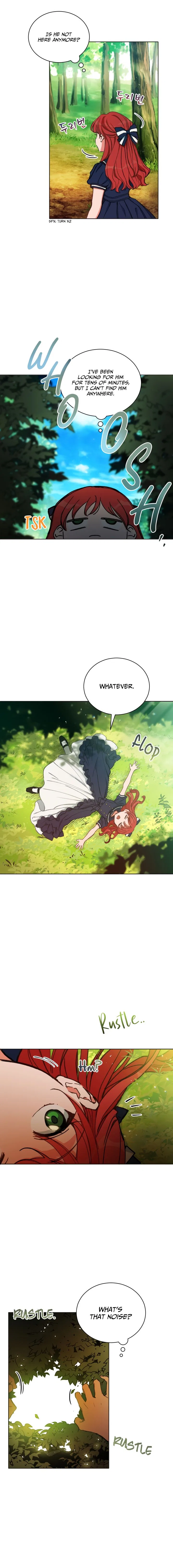 Lamia Orphe is Dead Chapter 40 – Page 7