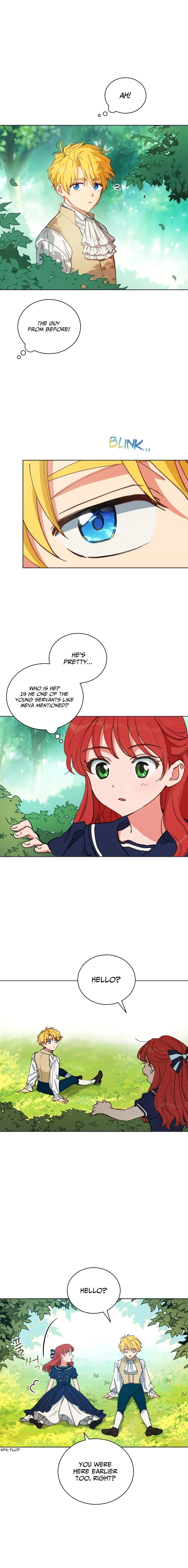 Lamia Orphe is Dead Chapter 40 – Page 8