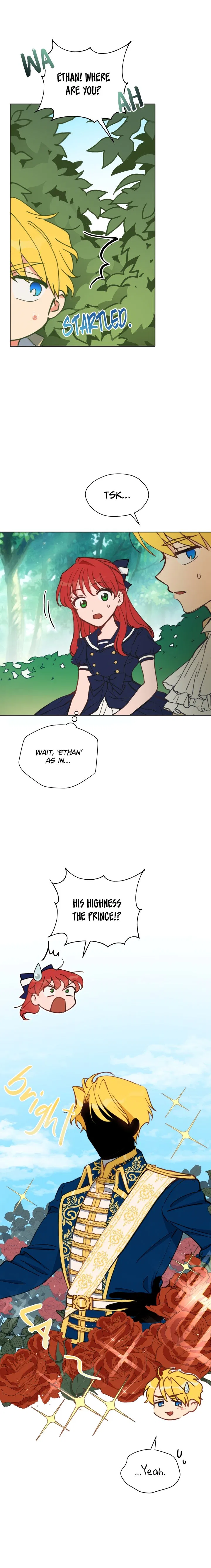 Lamia Orphe is Dead Chapter 40 – Page 10