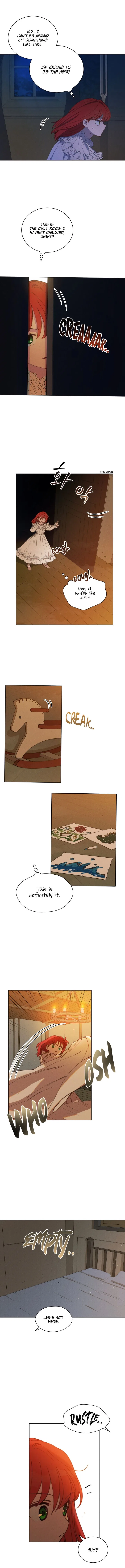 Lamia Orphe is Dead Chapter 39 – Page 2